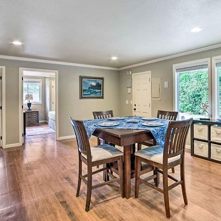 Coos Bay Retreat Less Than 2 Mi To Marina And Casino! Esterno foto