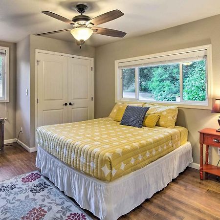 Coos Bay Retreat Less Than 2 Mi To Marina And Casino! Esterno foto