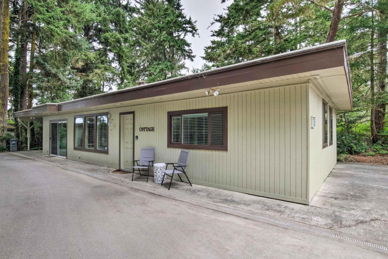 Coos Bay Retreat Less Than 2 Mi To Marina And Casino! Esterno foto