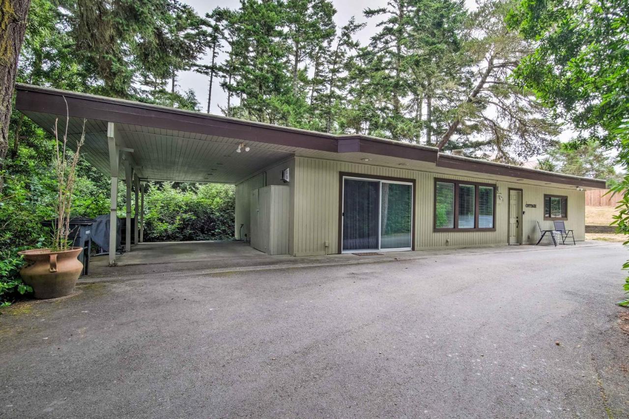 Coos Bay Retreat Less Than 2 Mi To Marina And Casino! Esterno foto
