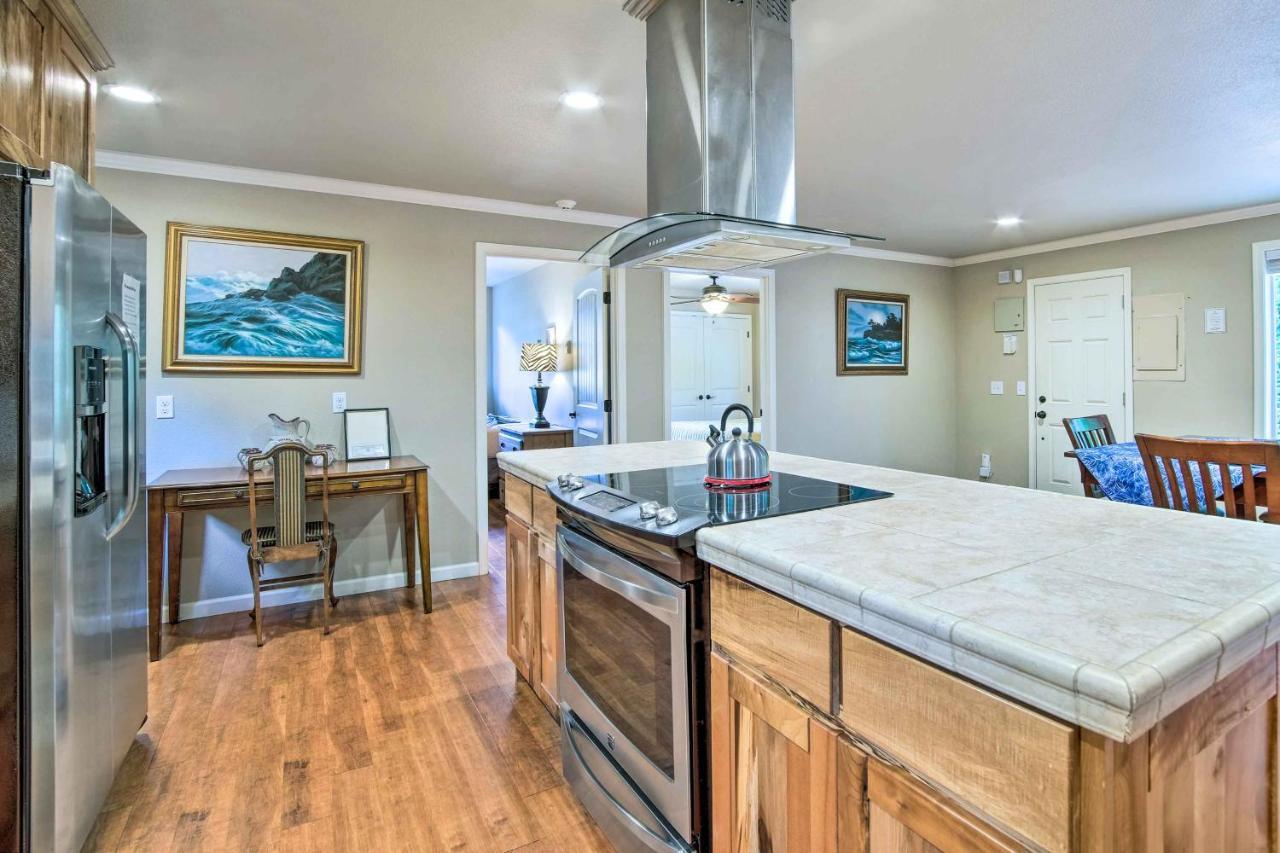 Coos Bay Retreat Less Than 2 Mi To Marina And Casino! Esterno foto