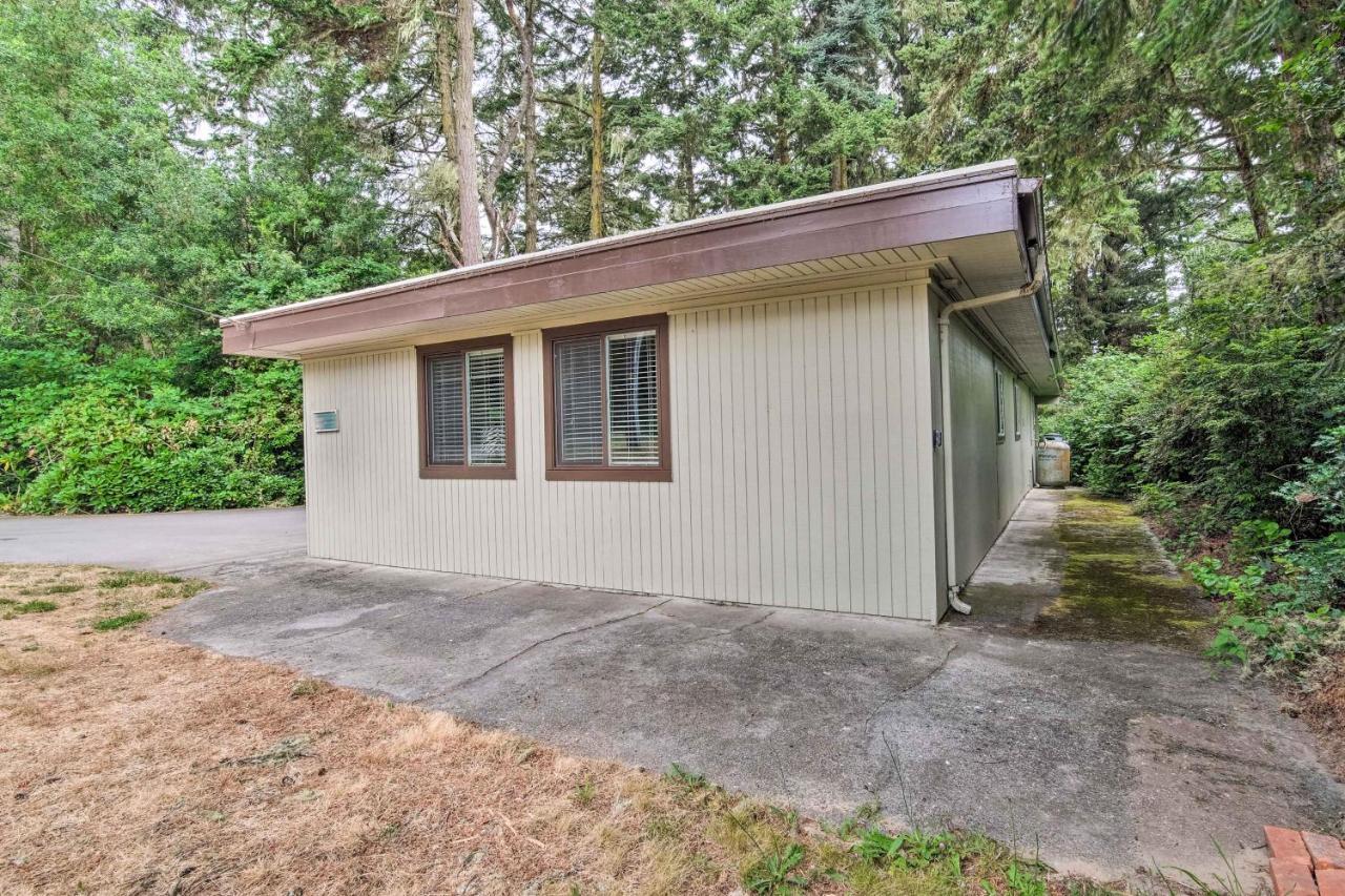 Coos Bay Retreat Less Than 2 Mi To Marina And Casino! Esterno foto