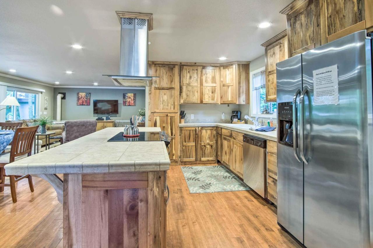 Coos Bay Retreat Less Than 2 Mi To Marina And Casino! Esterno foto