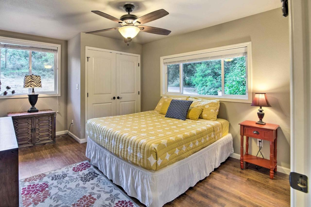 Coos Bay Retreat Less Than 2 Mi To Marina And Casino! Esterno foto