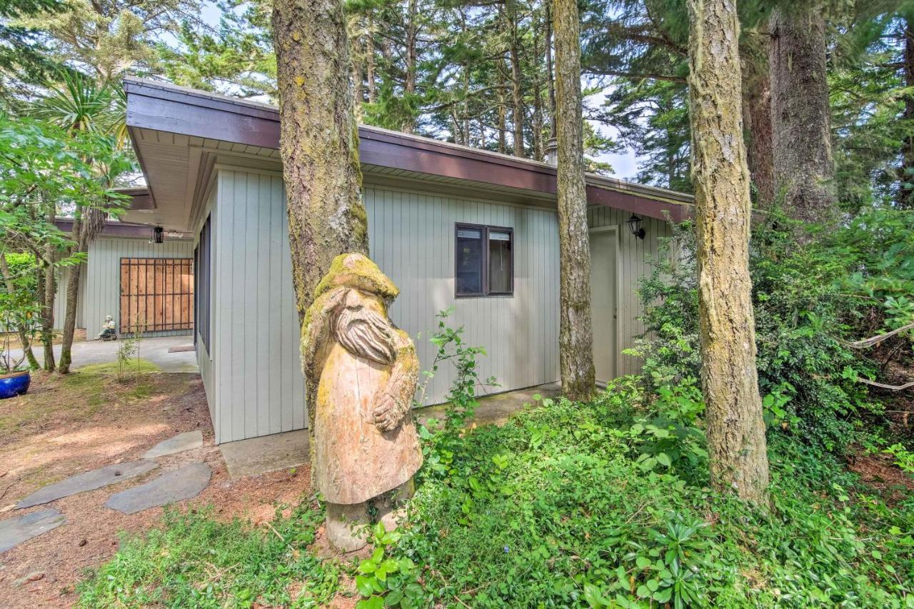 Coos Bay Retreat Less Than 2 Mi To Marina And Casino! Esterno foto