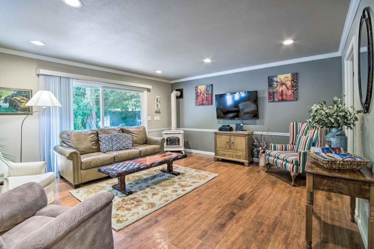 Coos Bay Retreat Less Than 2 Mi To Marina And Casino! Esterno foto