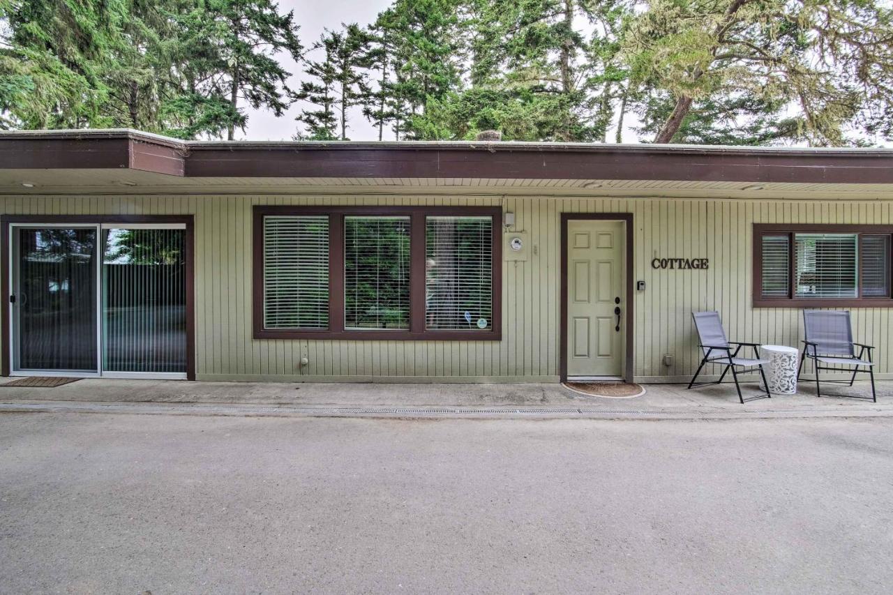 Coos Bay Retreat Less Than 2 Mi To Marina And Casino! Esterno foto